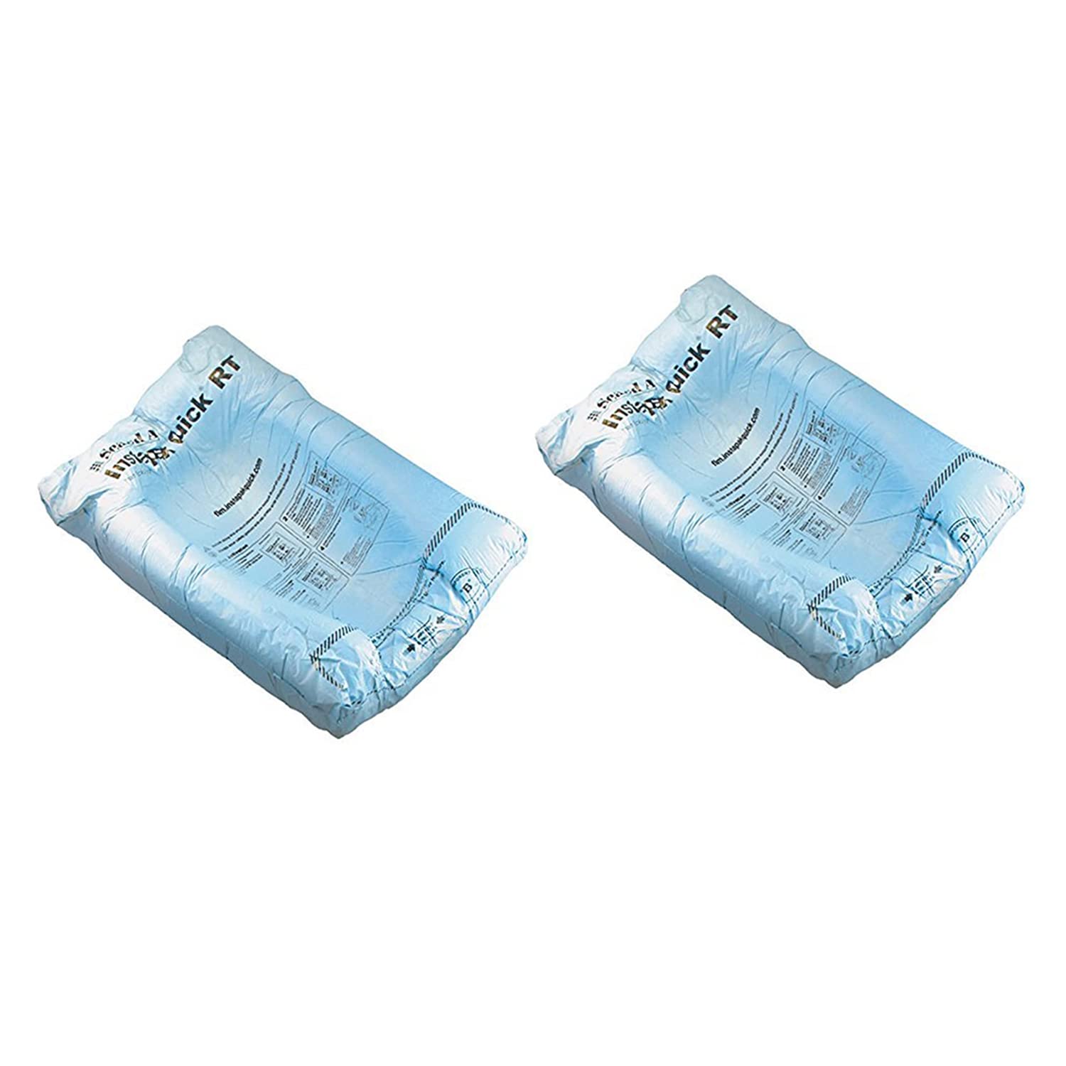 Instapak Quick RT #10 シールドエアー160個 Amazon.com: Sealed Air Instapak Quick RT #10 Heavy Duty